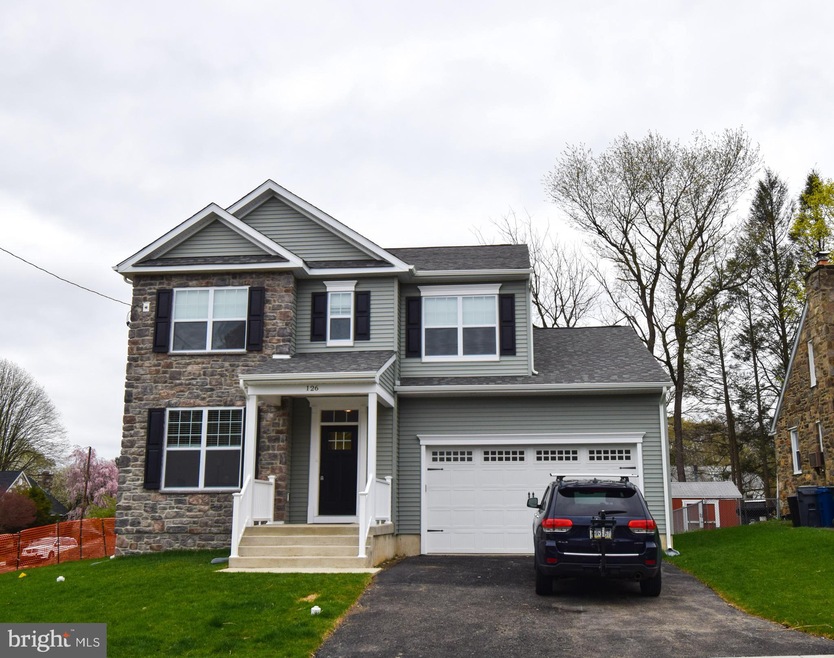 126 Church Rd, Jenkintown, PA 19046 - photo 1