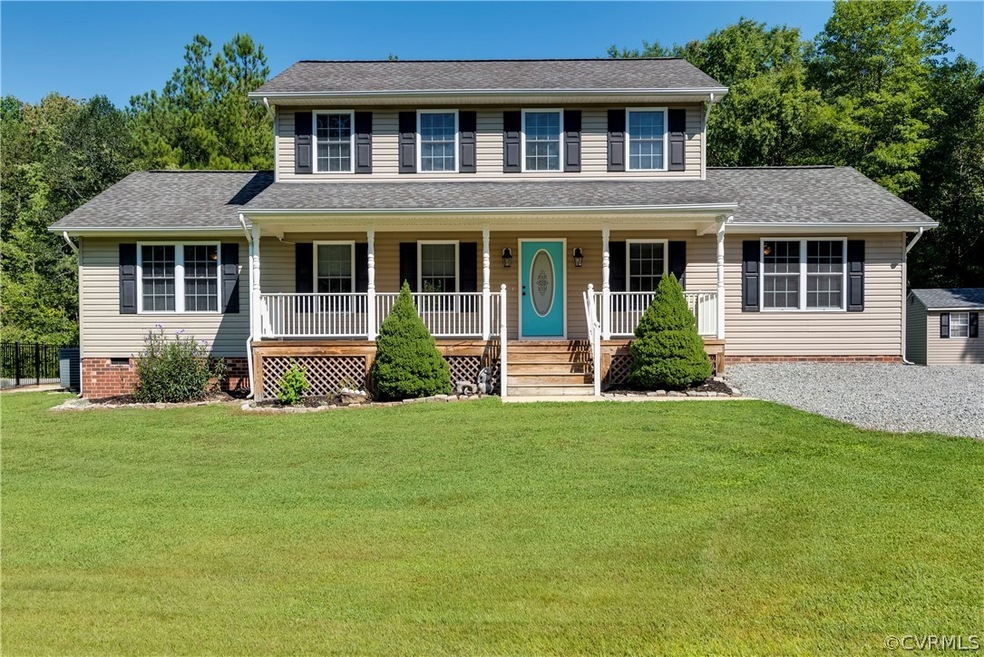 25037 Harmony Ct N, Ruther Glen, VA 22546 - photo 1