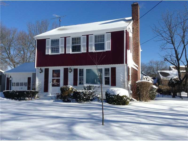Exterior Front. 122 Kiwanee Road, Pilgrim Park - W