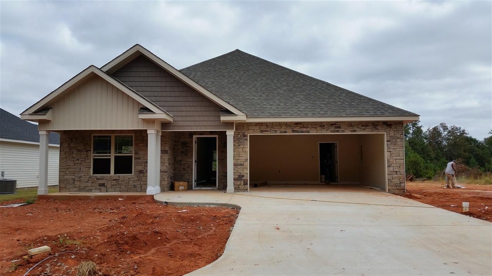 138 Hawks Ridge Trace, Byron, GA 31008 - photo 1