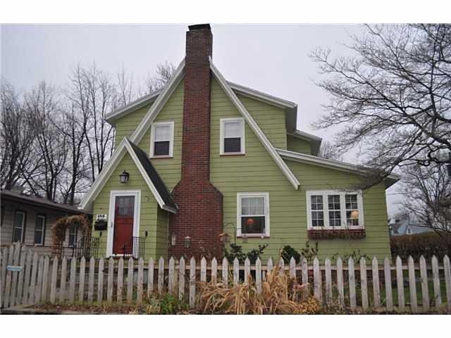 Exterior Front
