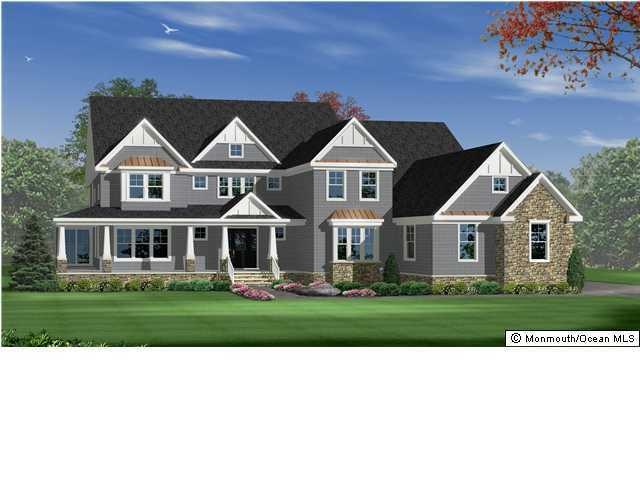 10 Utopia Dr, Colts Neck, NJ 07722 - photo 1