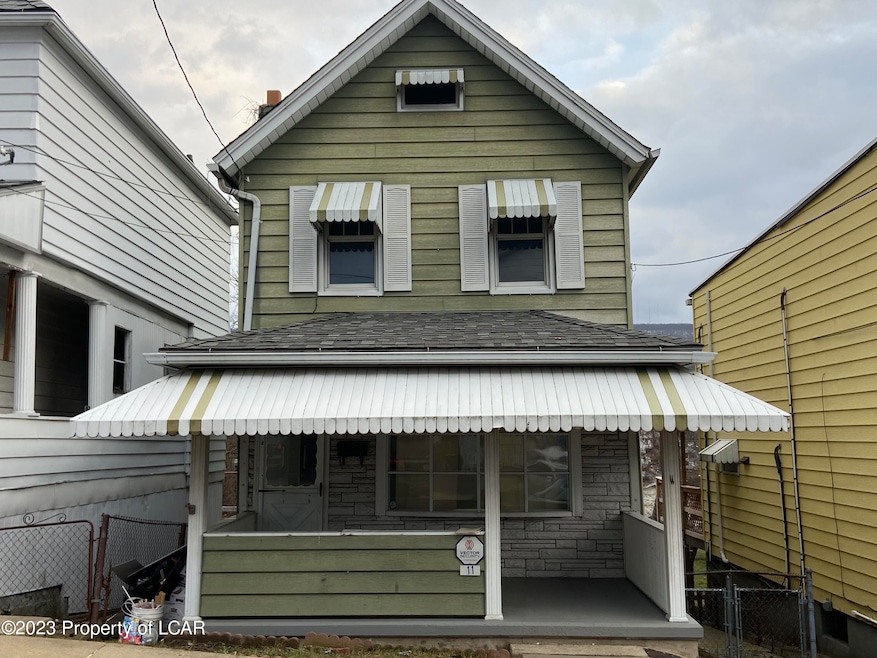 11 Caffrey St, Wilkes Barre, PA 18702 - photo 1