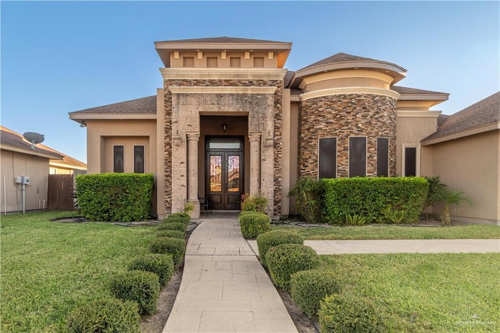 1702 E 27th St, Mission, TX 78574 - photo 1