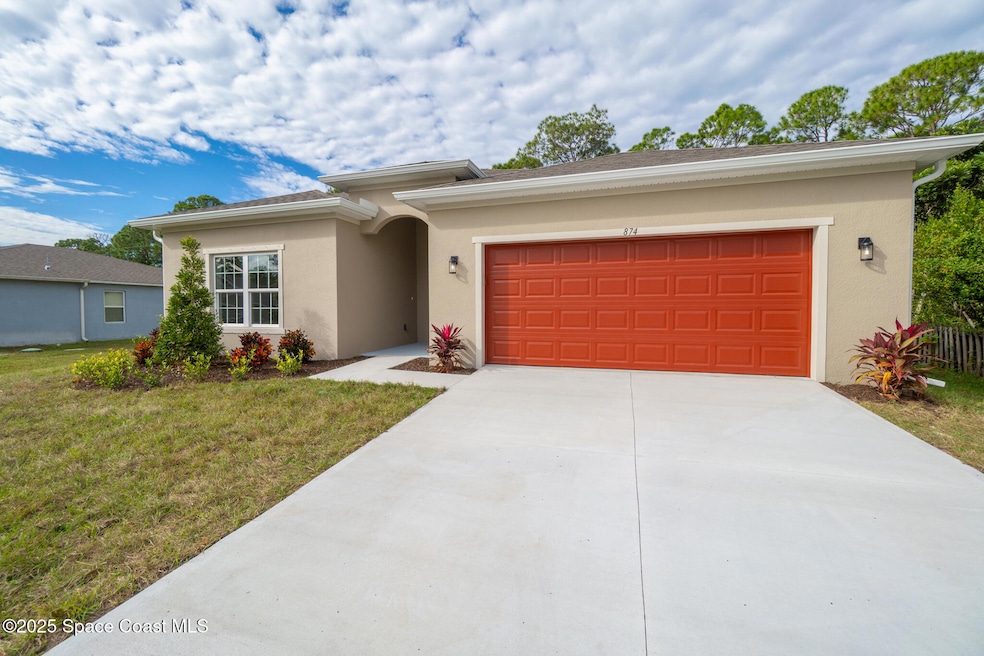 874 Cornelia Ave SE, Palm Bay, FL 32909 - photo 1