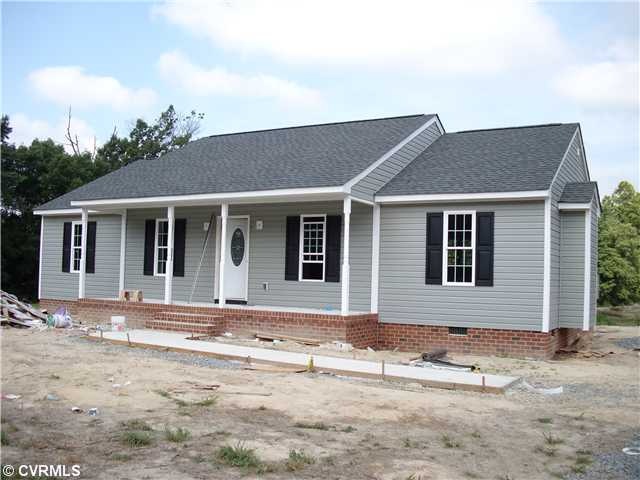 Exterior Front
