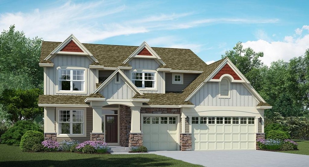 The spectacular Sinclair Floorplan!