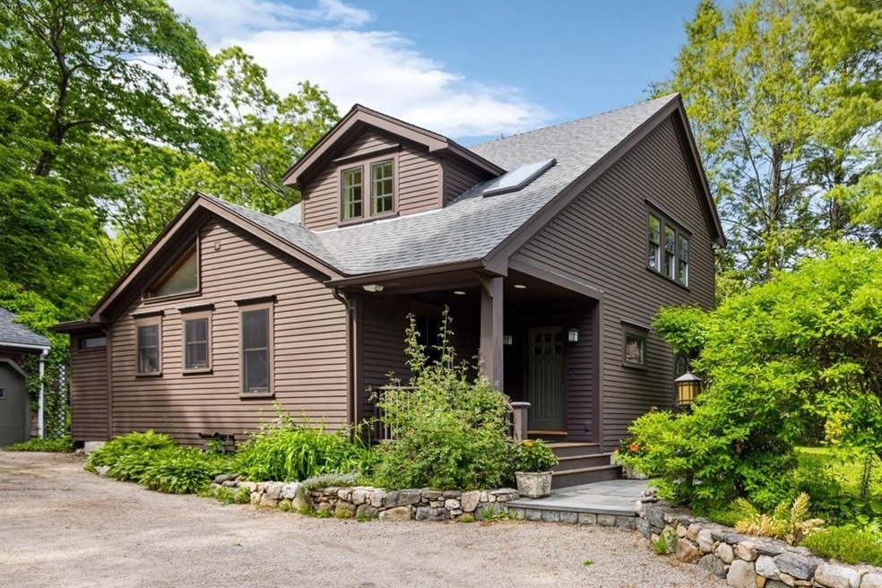 158 Bedford Rd, Lincoln, MA 01773 - photo 1