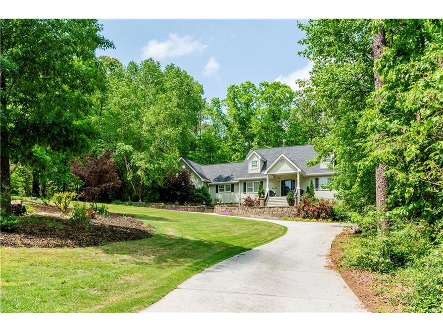 WELCOME HOME!