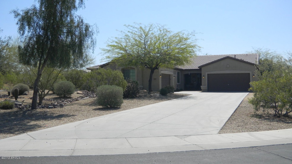Front of Homes