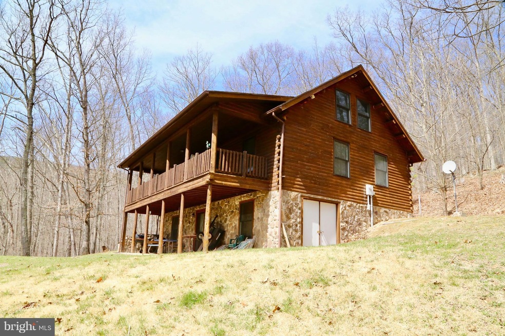 166 Posy Hill Rd, Lost City, WV 26810 - photo 1