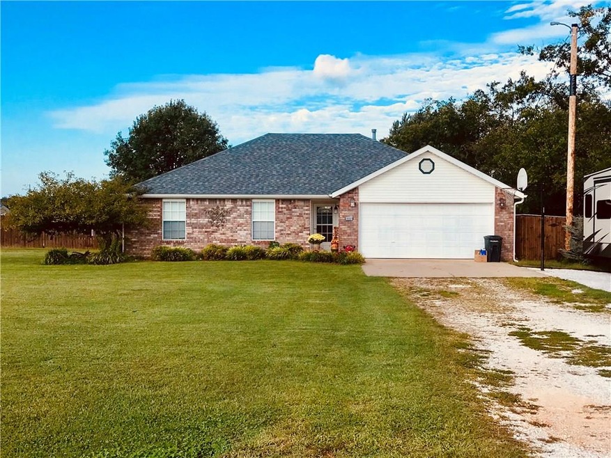 18001 Harmon Rd, Fayetteville, AR 72704 - photo 1