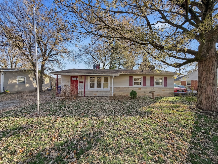 7515 E 50th St, Indianapolis, IN 46226 - photo 1