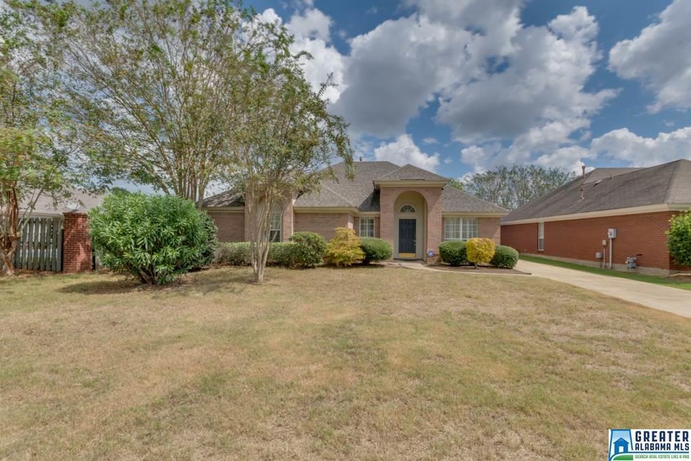 This all brick home won't last long, listed at $15