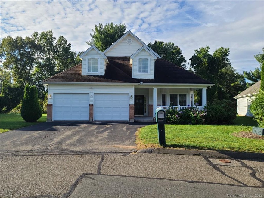 99 Oliver Way unit 99, Bloomfield, CT 06002 - photo 1