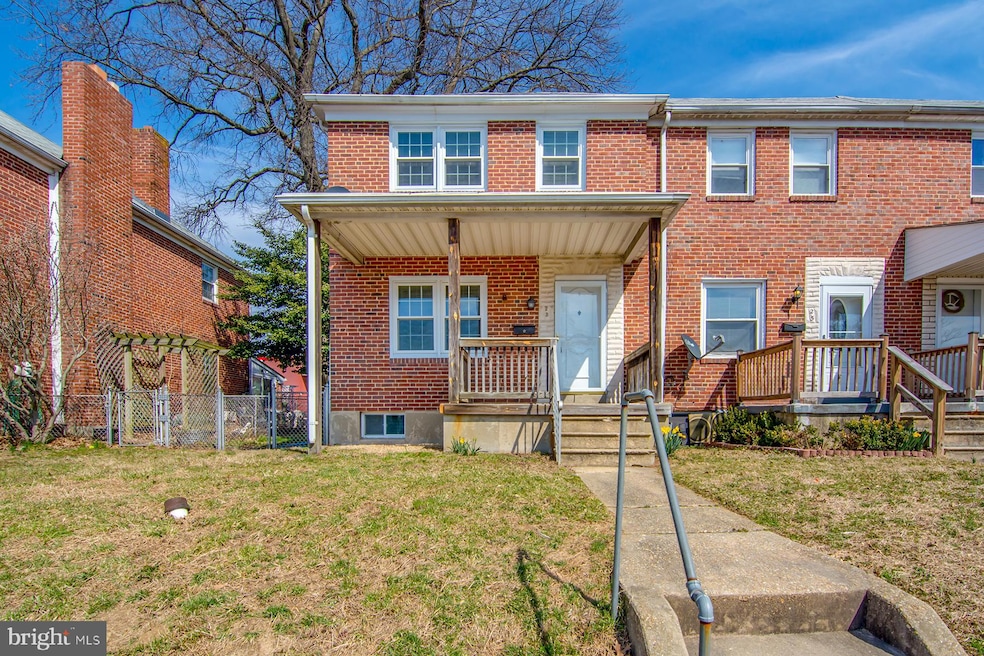 23 S Hawthorne Rd, Middle River, MD 21220 - photo 1