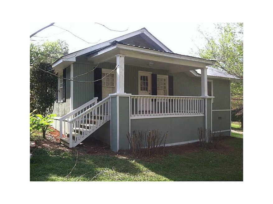 Exterior Front.