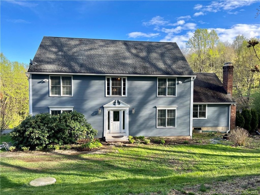 #167 Hazel Plain Rd Woodbury CT
