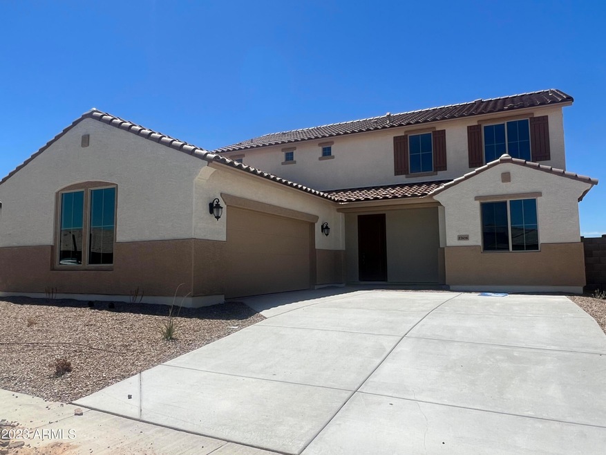Lot 570 - Exterior of Home