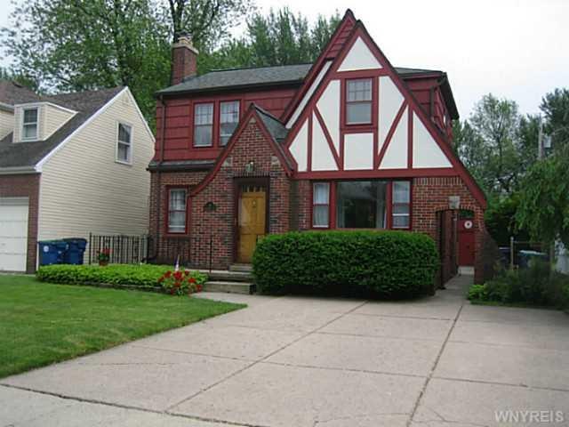 Exterior Front