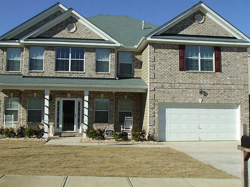 Exterior Front.
