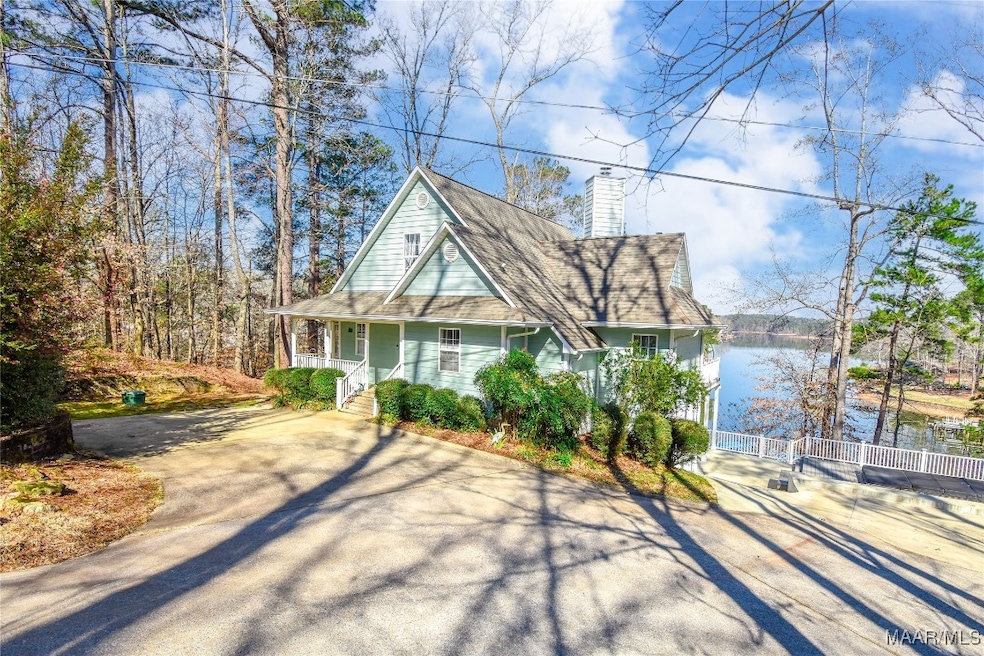 74 Lake Point Dr, Jacksons Gap, AL 36861 - photo 1