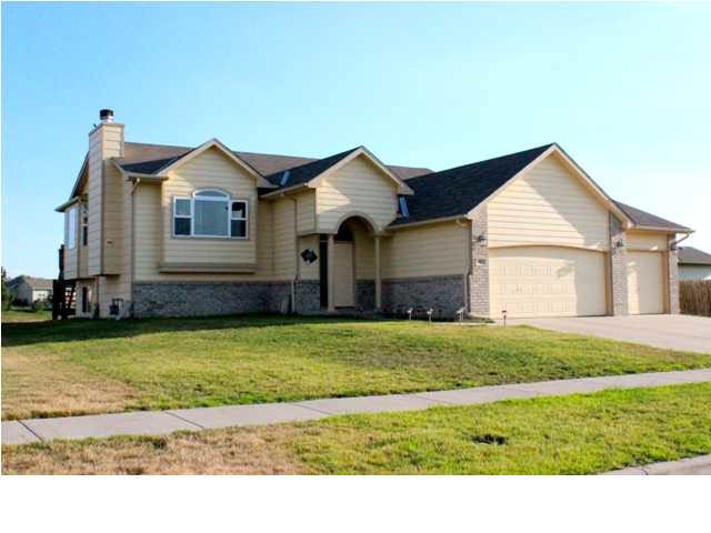 1003 W Sumac, Andover KS 67002