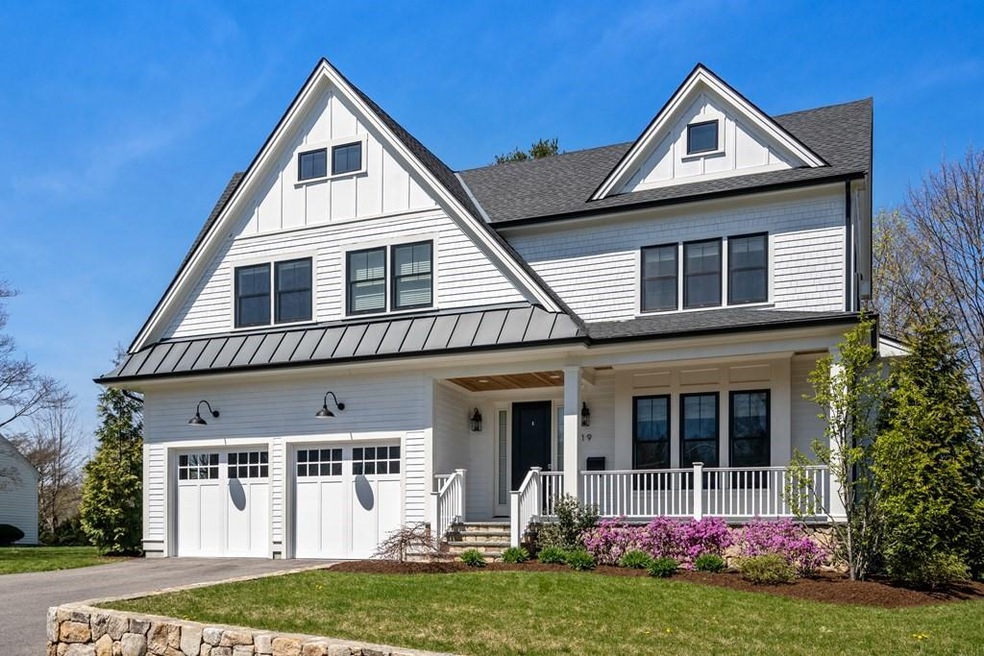 19 Marshall Rd, Wellesley, MA 02482 - photo 1