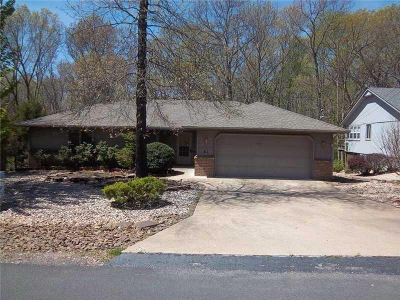 61 Walney Dr, Bella Vista, AR 72715 - photo 1