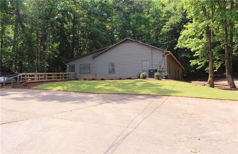 Spacious Open Ranch on 4.565 Acres of Beautiful Pr