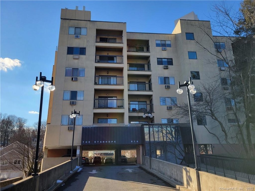 970 Hope St unit 2G, Stamford, CT 06907 - photo 1