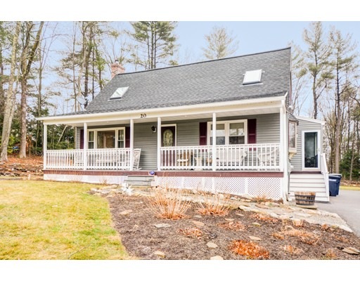 20 Ponnakin Hill Rd, Charlton, MA 01507 - photo 1