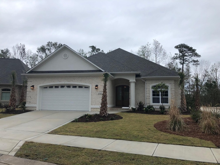 4089 Batik Ct, Leland, NC 28451 - photo 1