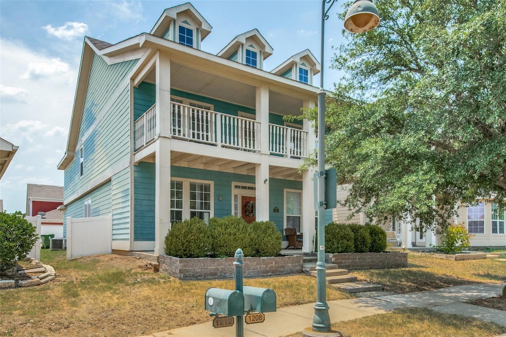 1208 Oakcrest Dr, Providence Village, TX 76227 - photo 1