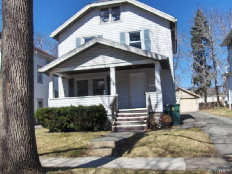 Exterior Front