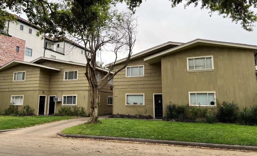 4311 W Alabama St unit 5, Houston, TX 77027 - photo 1
