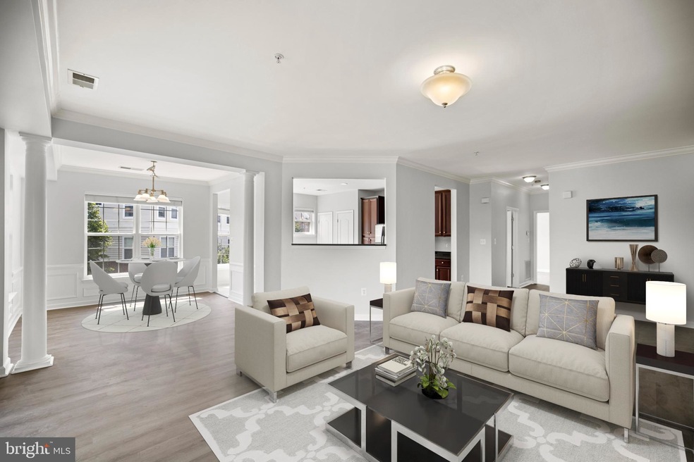 9722 Holmes Place unit 405, Manassas Park, VA 20111 - photo 1