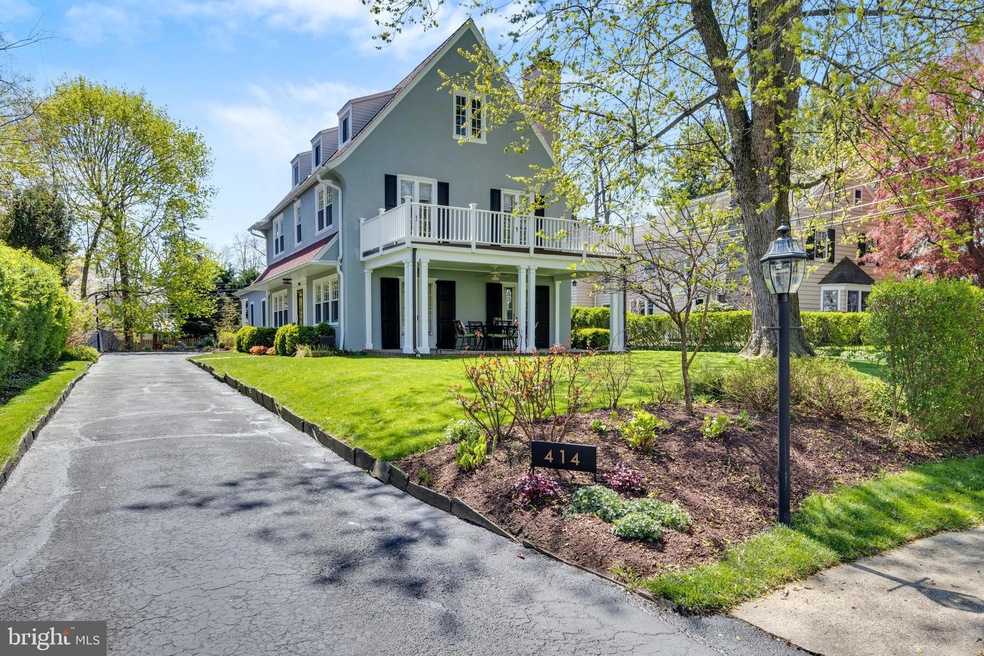 414 Chichester Ln, Wynnewood, PA 19096 - photo 1