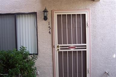 Front Door Unit 154