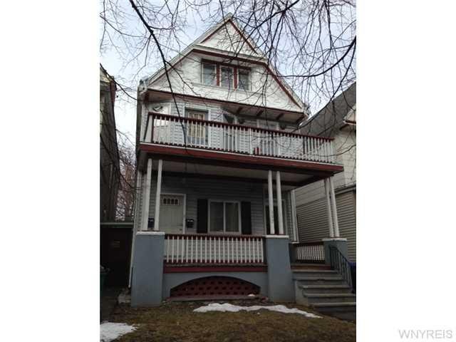 Exterior Front