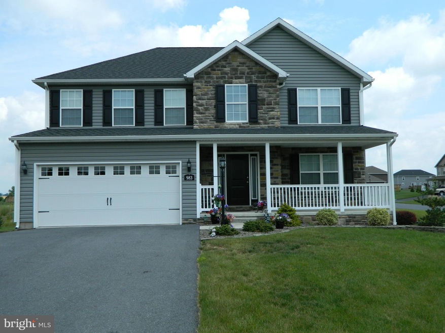 983 Shanks Church Rd, Greencastle, PA 17225 - photo 1