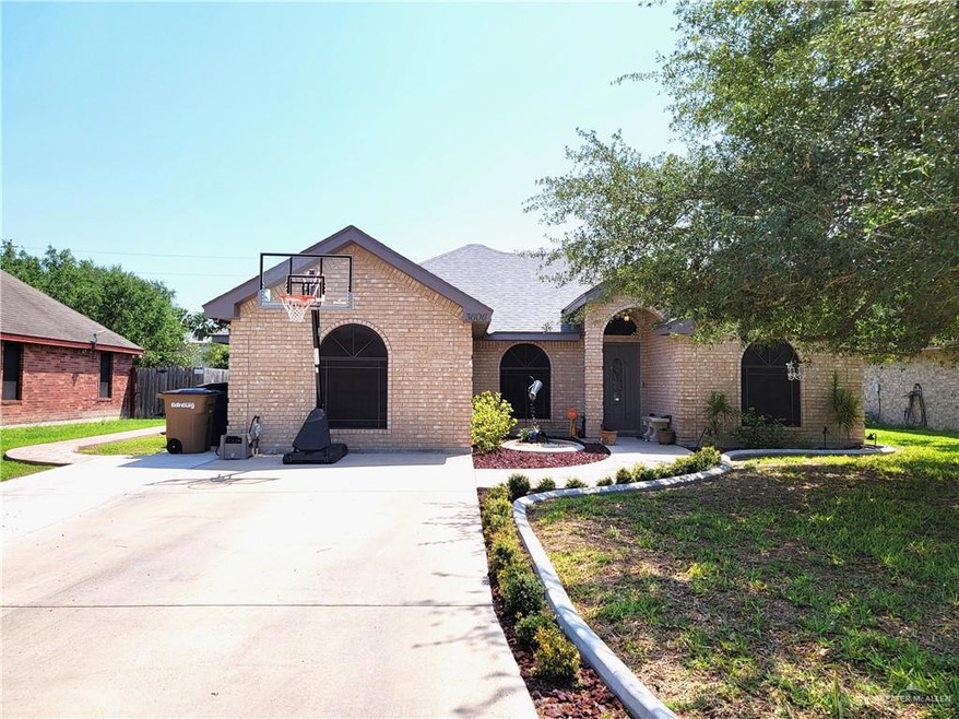 3606 Amando St, Edinburg, TX 78539 - photo 1