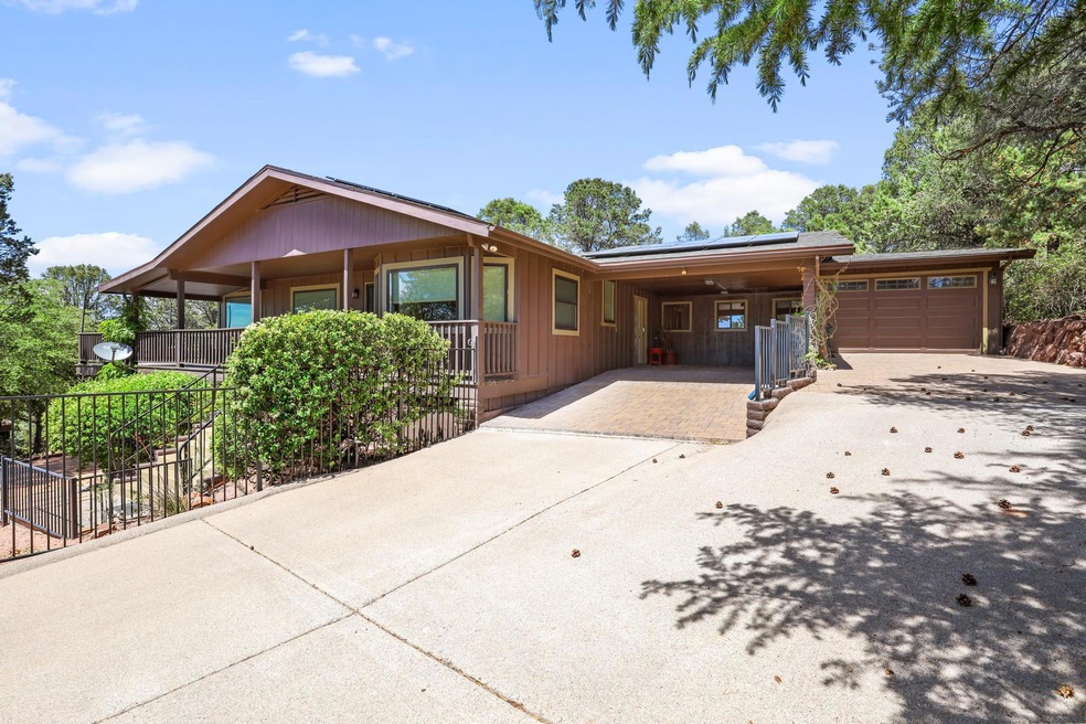 706 E Arrowhead Ct, Payson, AZ 85541 - photo 1