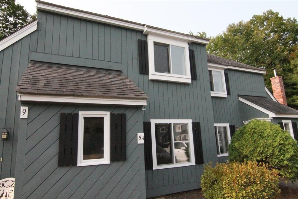 9 Jefferson Dr unit 54, Woodstock, NH 03262 - photo 1
