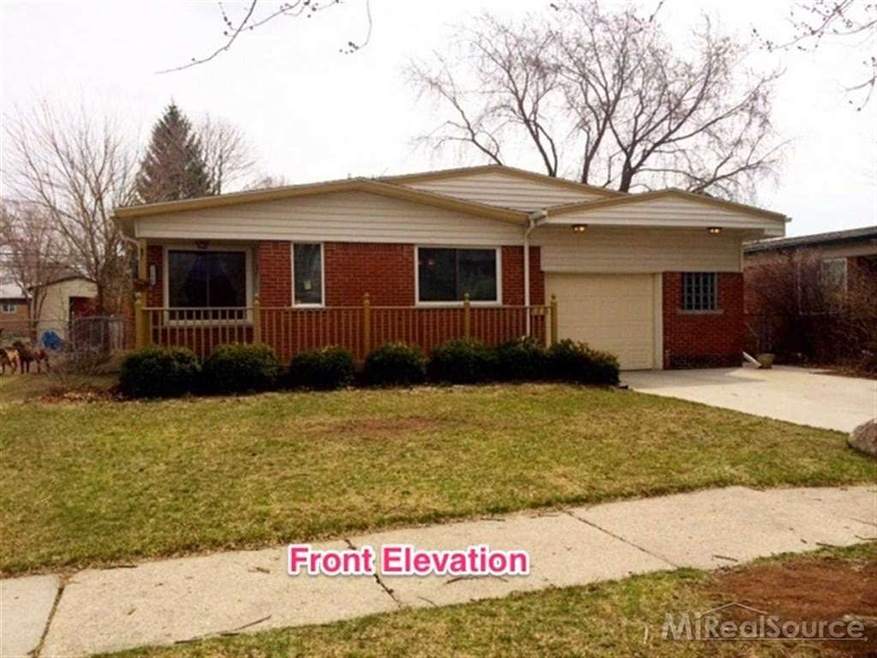 30618 Hennigan St, Roseville, MI 48066 - photo 1