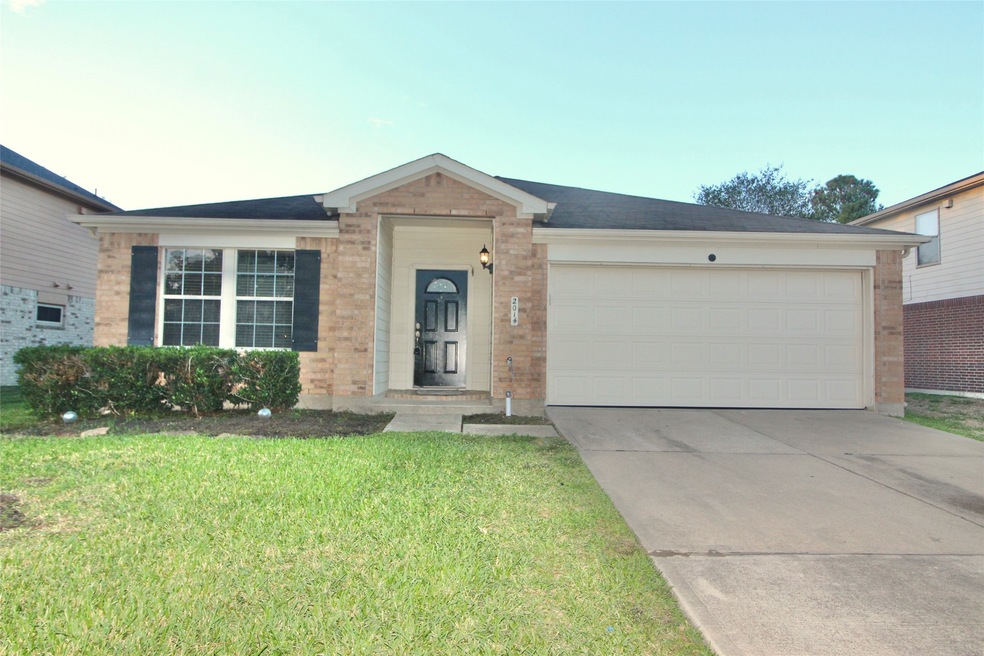 Welcome to 2014 Kitty Hawk Dr.!