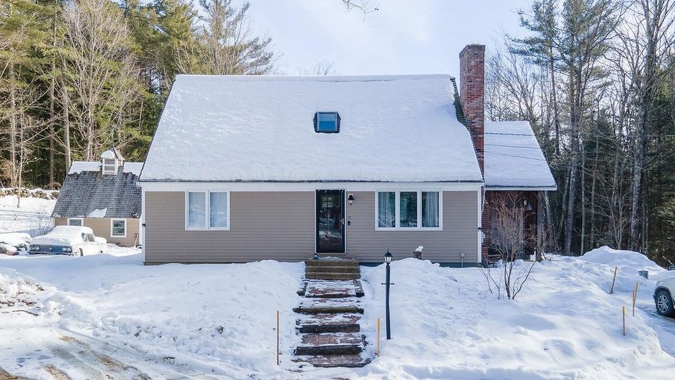 71 Clark Mill Rd, Weare, NH 03281 - photo 1