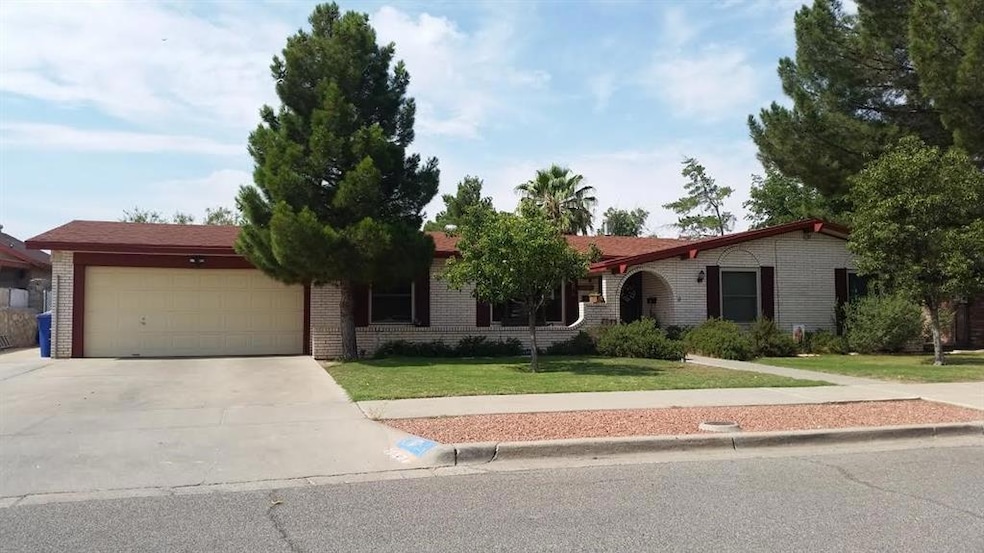 10524 Causeway Dr, El Paso, TX 79925 - photo 1