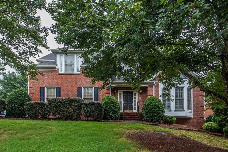 Welcome home to this 4-sided brick with plenty of 