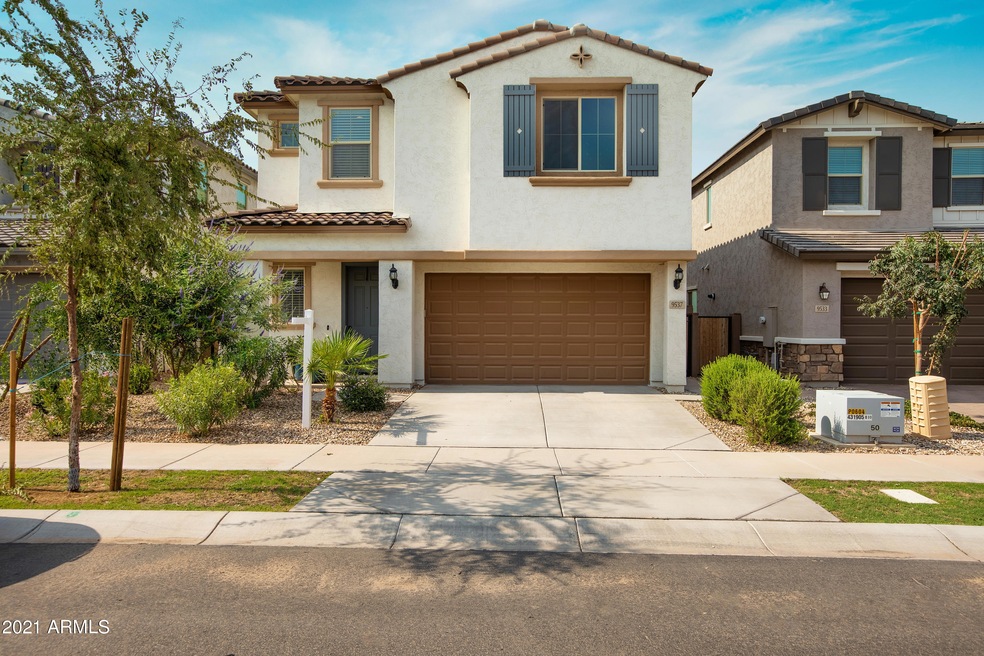 9537 E Travertine Ave, Mesa, AZ 85212 - photo 1